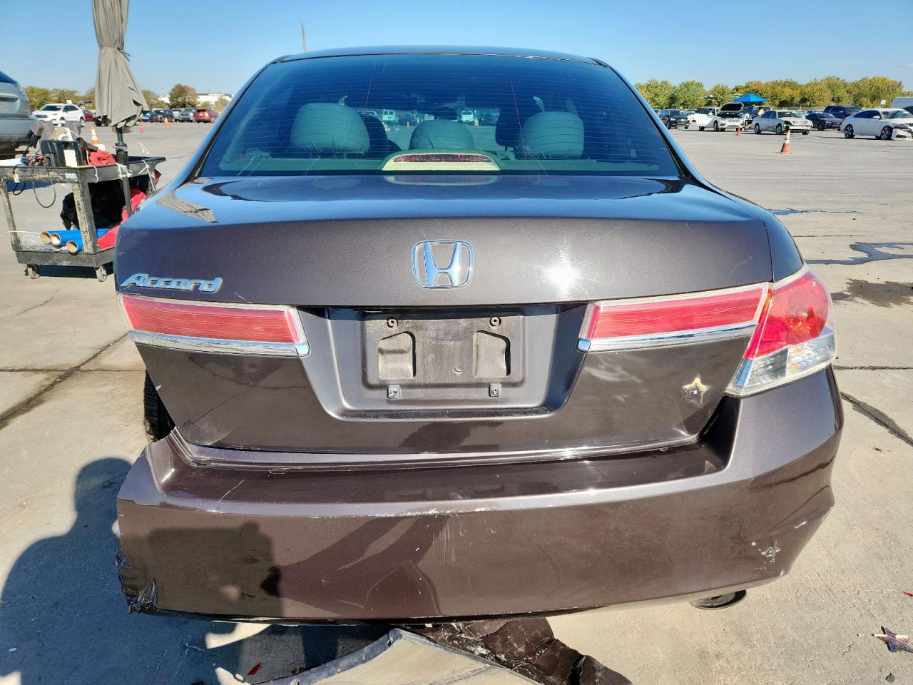 HONDA ACCORD LXP