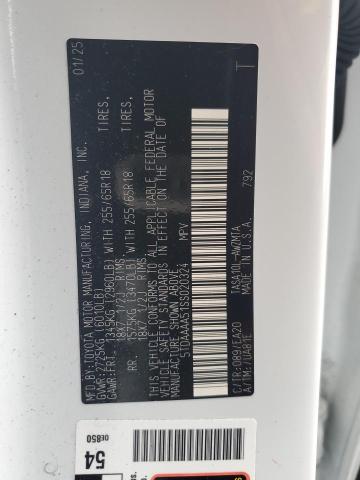 2025 TOYOTA GRAND HIGH #3309572614