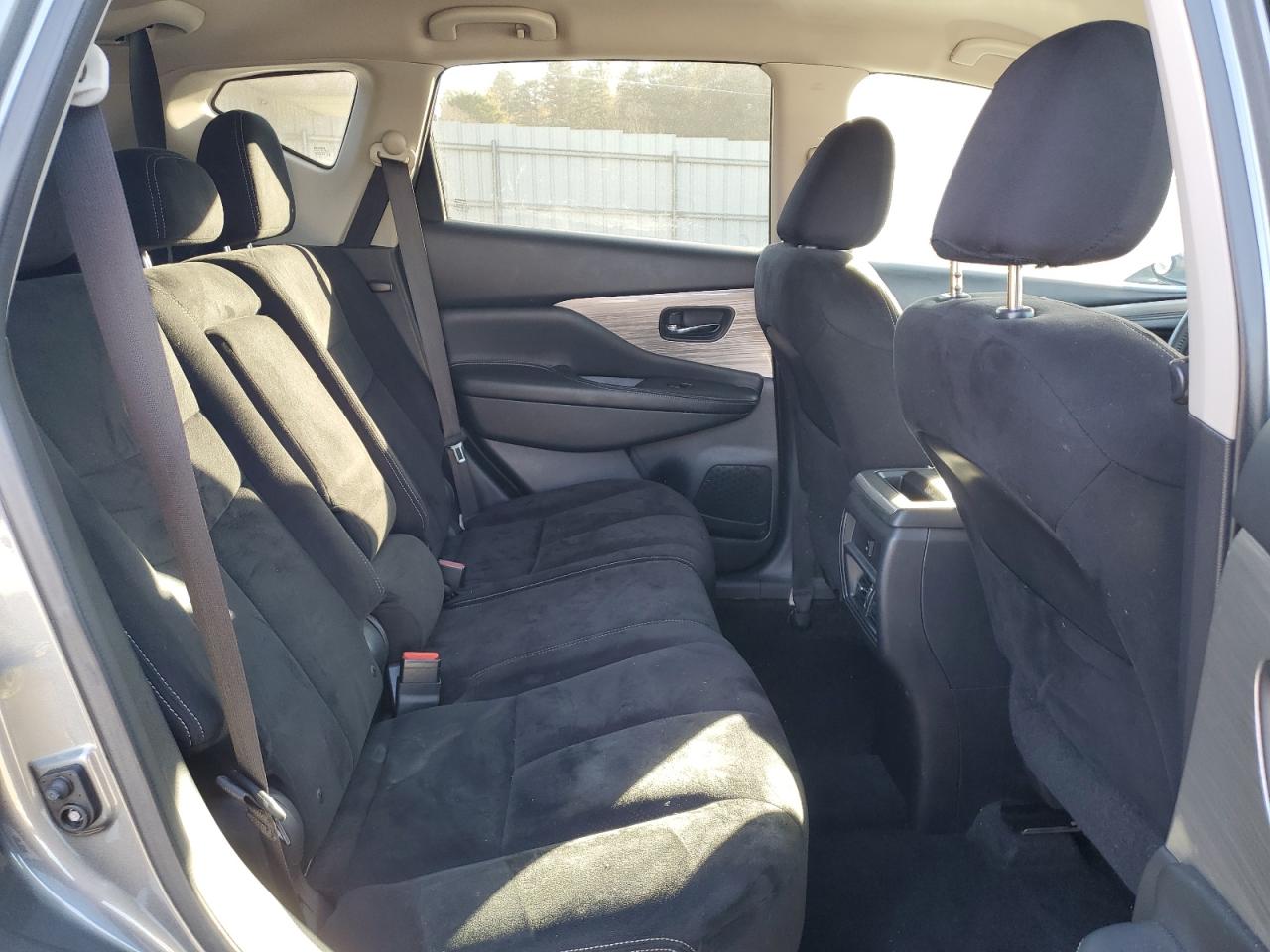 Lot #3308502057 2015 NISSAN MURANO S