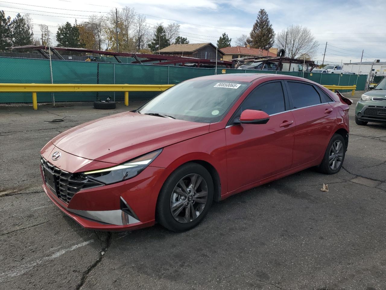 HYUNDAI ELANTRA LIMITED