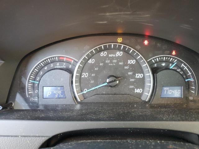 2012 TOYOTA CAMRY BASE #3296234513