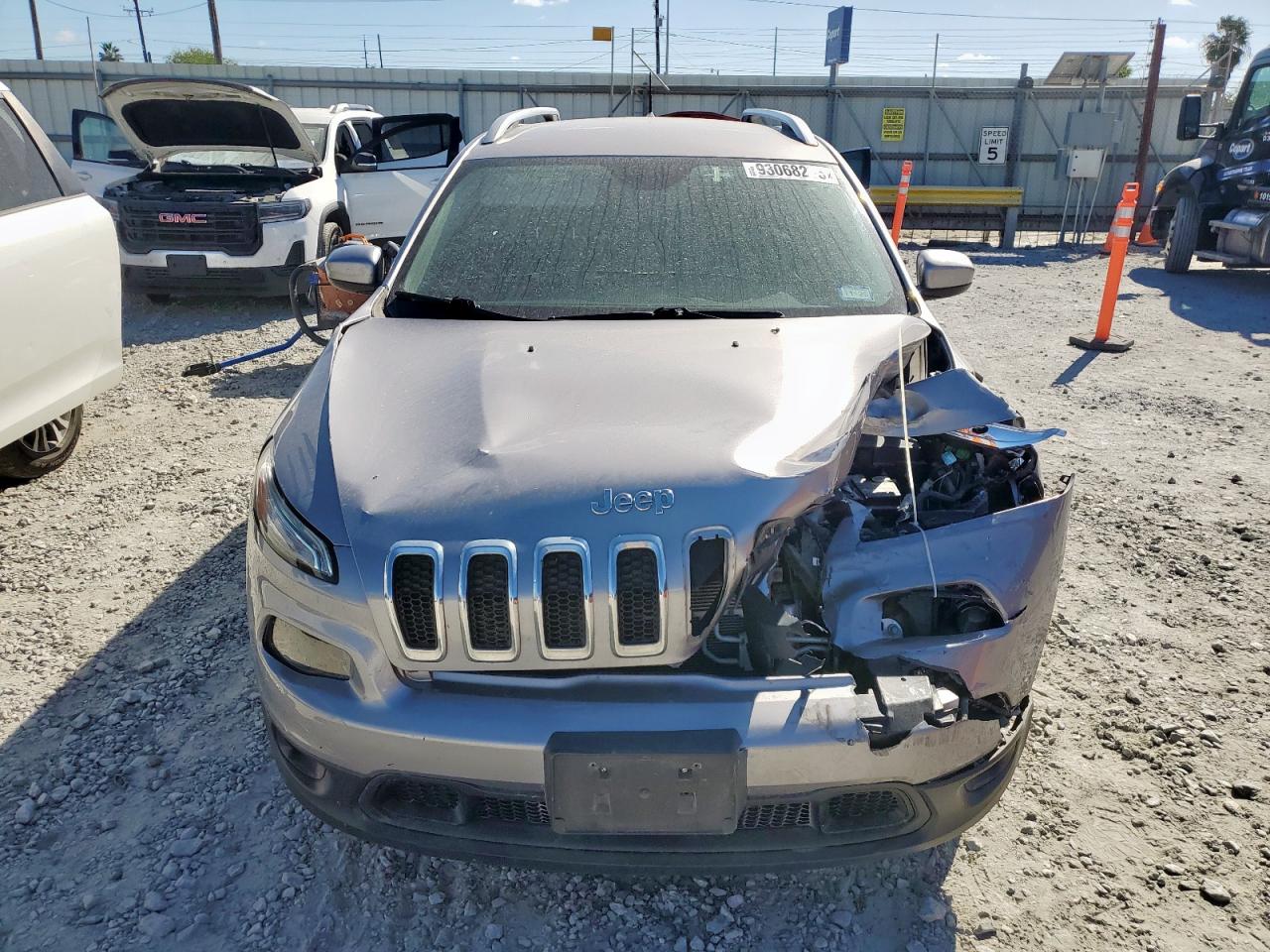 JEEP GRAND CHEROKEE LATITUDE PLUS