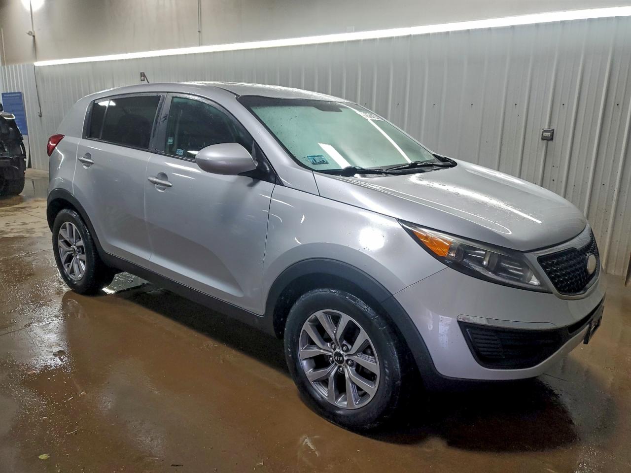 KIA SPORTAGE BASE