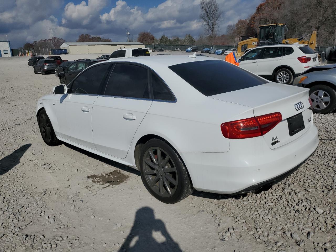Lot #3311529239 2015 AUDI A4 PREMIUM