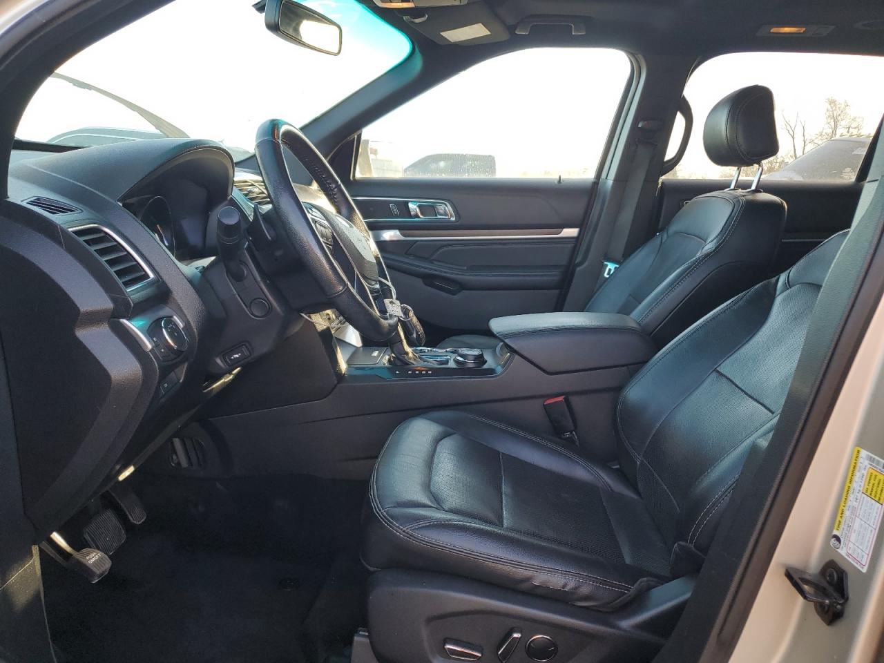 FORD EXPLORER LIMITED