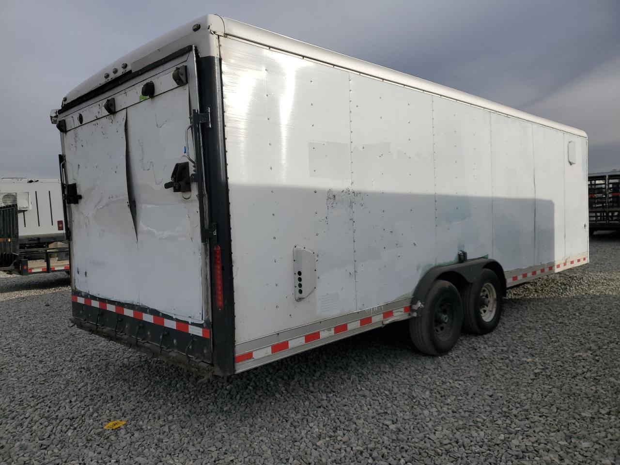 Lot #3303610931 2011 WELLS CARGO UNKNOWN