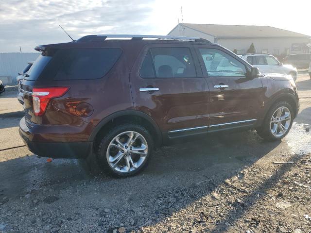 2012 FORD EXPLORER L #3296314456