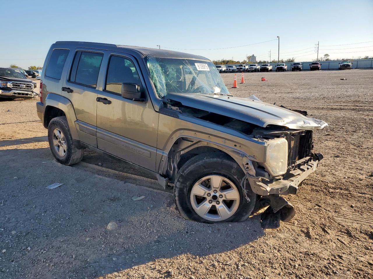 Lot #3317149020 2012 JEEP LIBERTY SP