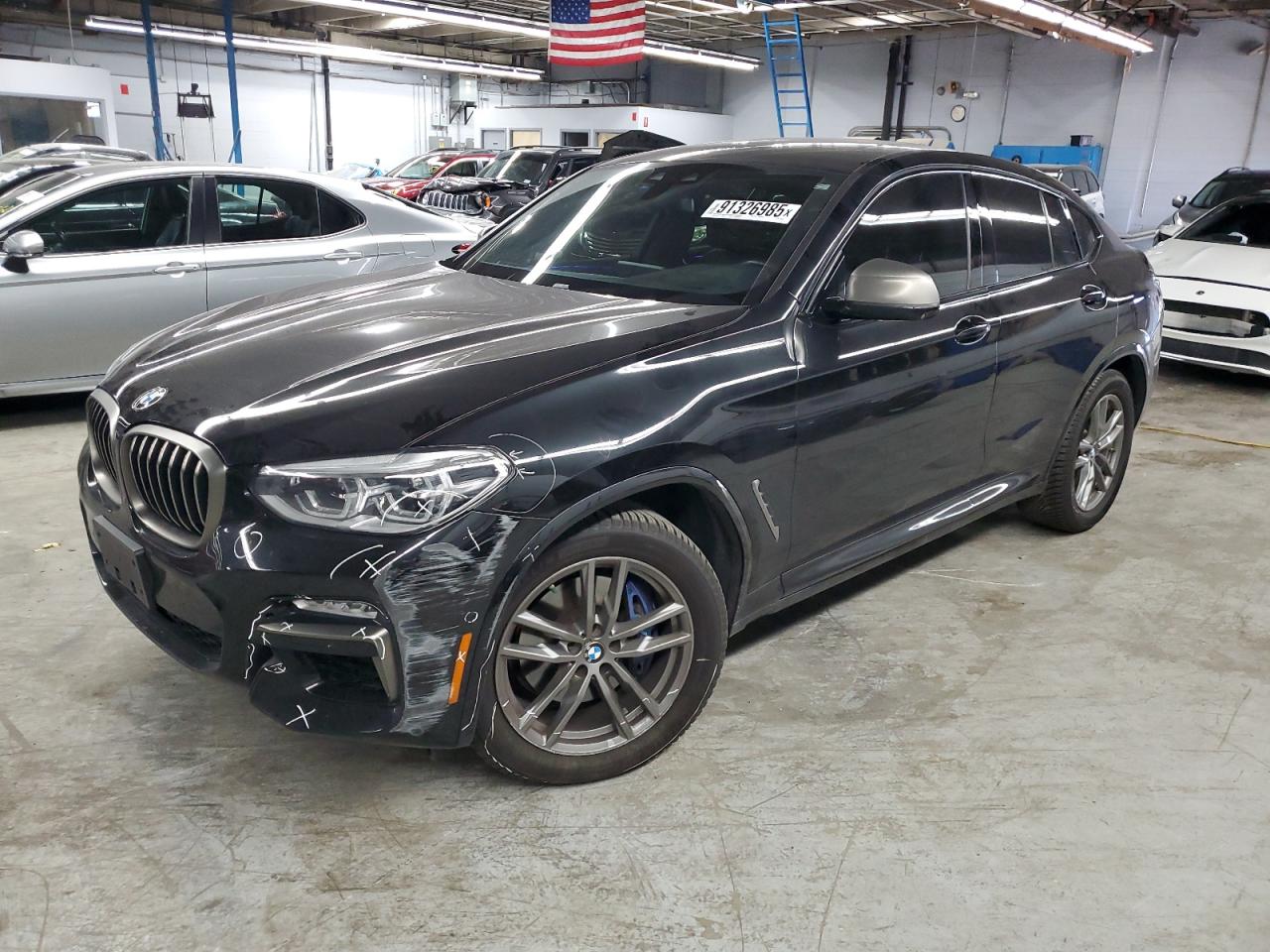 BMW X4 M M40I