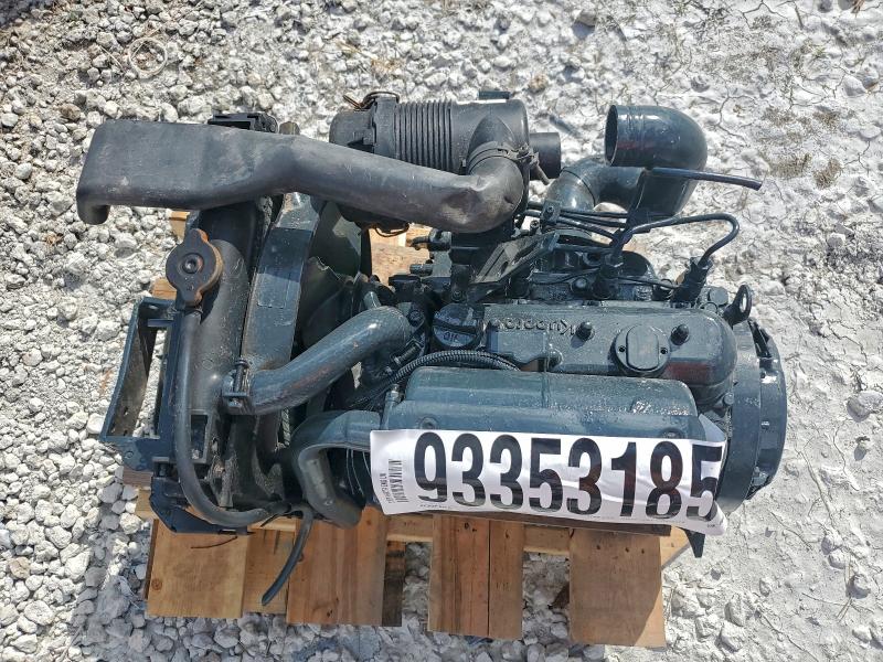 2022 KUBOTA ENGINE #3302878918