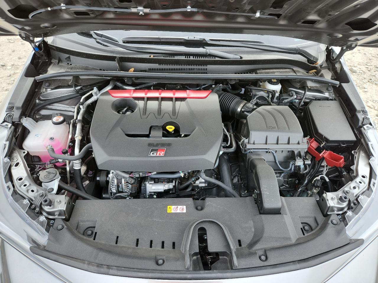 TOYOTA GR COROLLA CORE