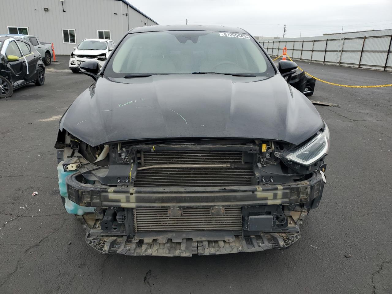 FORD FUSION TITANIUM