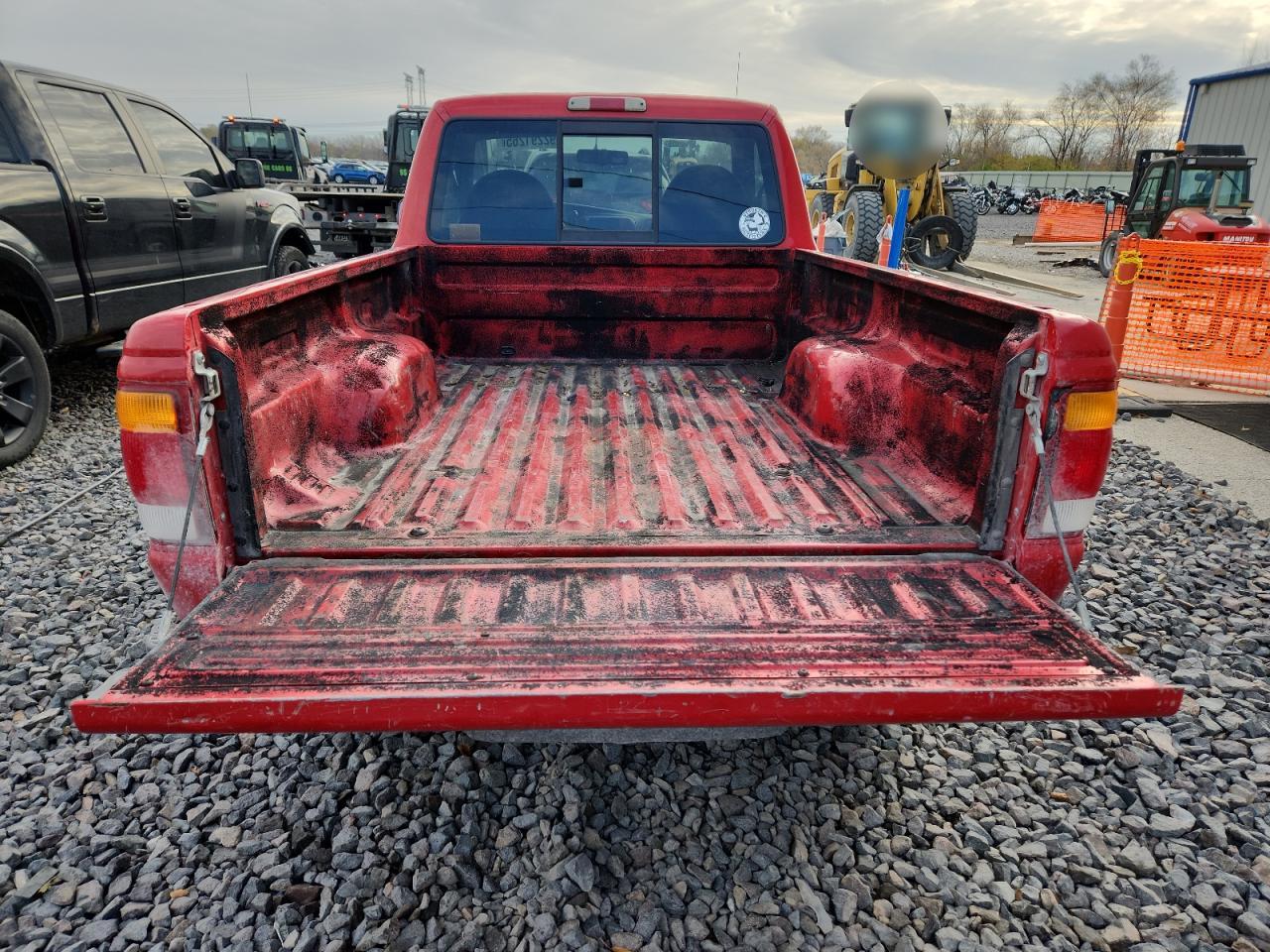 Lot #3285720687 1999 FORD RANGER