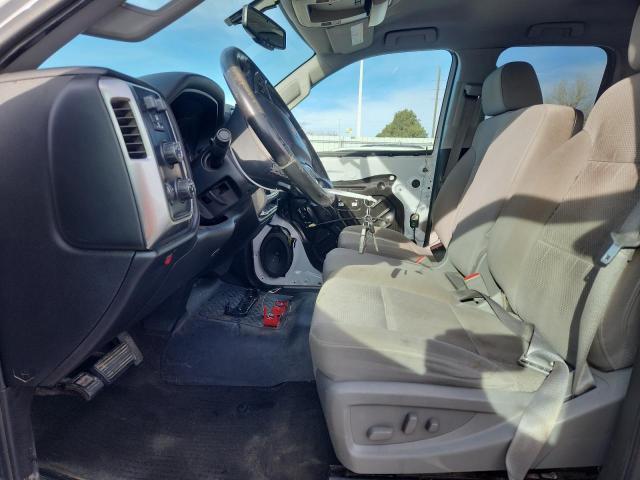 2015 CHEVROLET SILVERADO #3291766292