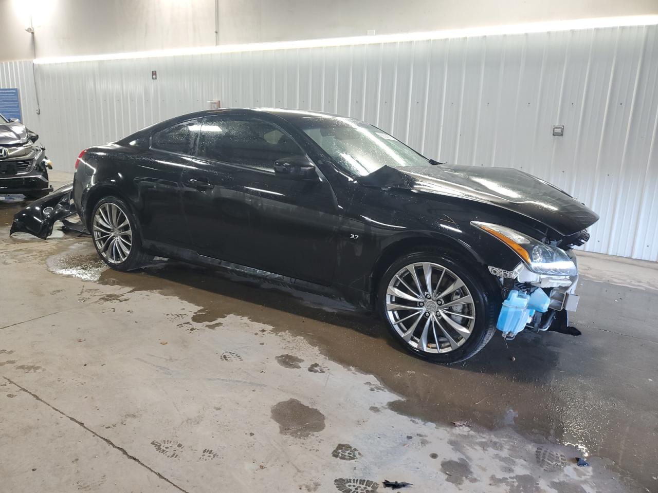 INFINITI Q60 JOURNEY