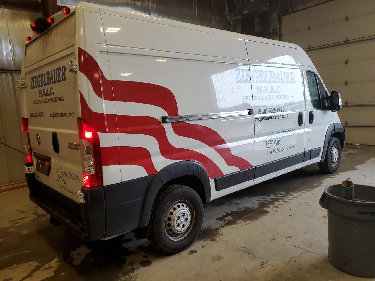 RAM PROMASTER 3500 HIGH