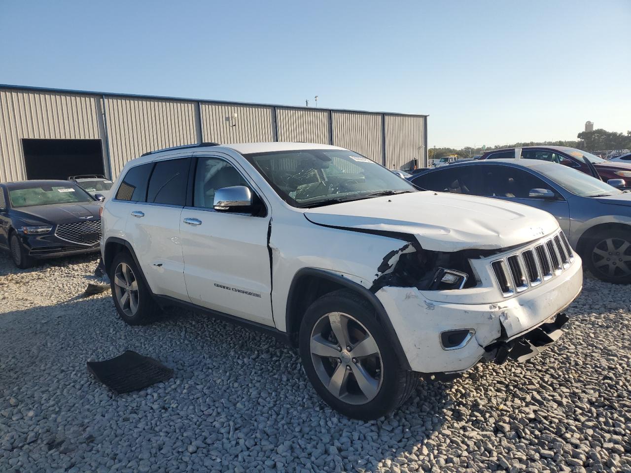 Lot #3302879942 2014 JEEP GRAND CHER