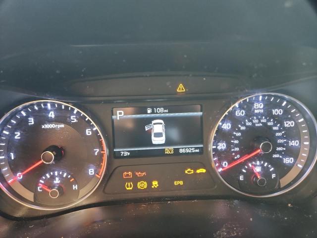 2022 KIA FORTE GT L #3303904686