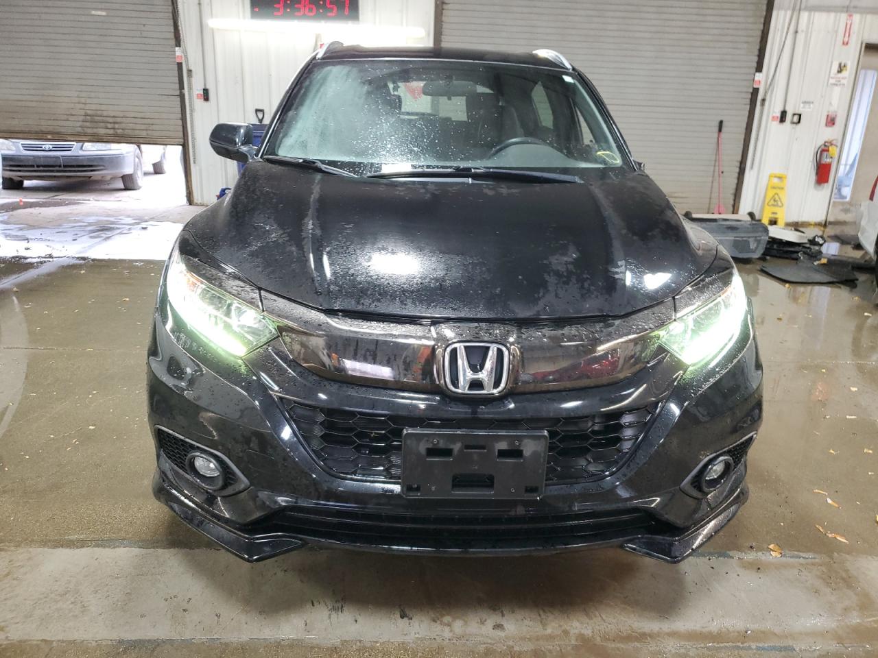 HONDA HR-V SPORT