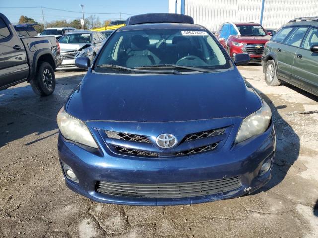 2011 TOYOTA COROLLA BA #3291219963