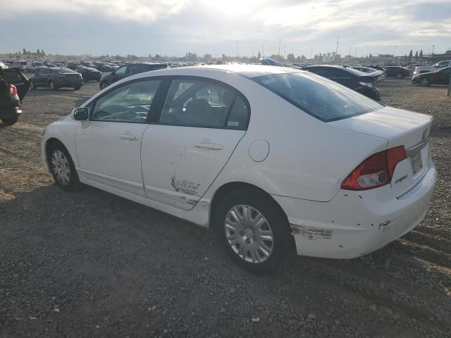 2011 HONDA CIVIC GX #3286636318
