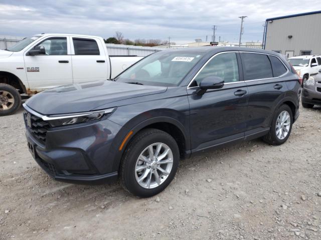 2025 HONDA CR-V EX - 5J6RS4H46SL005506