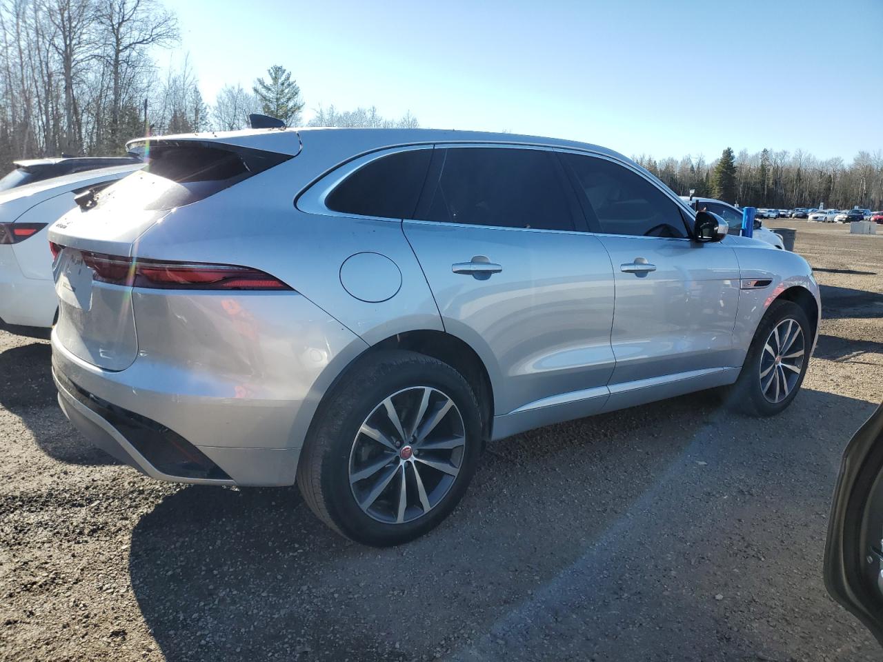 JAGUAR F-PACE R-DYNAMIC S
