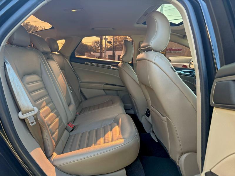 2017 FORD FUSION SE #3297038493