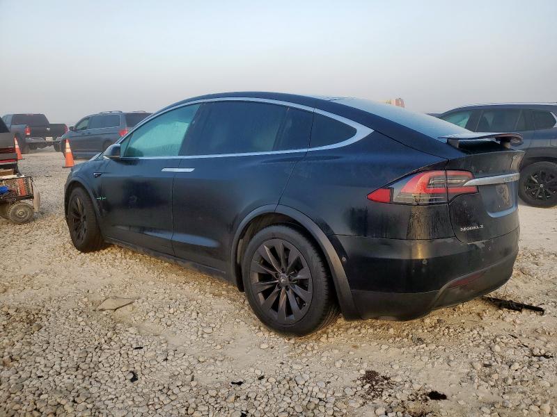 2018 TESLA MODEL X #3304966955