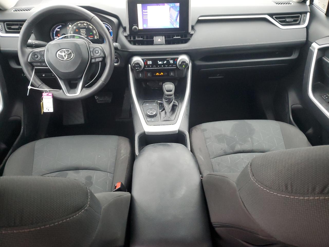 Lot #3305334300 2025 TOYOTA RAV4 XLE