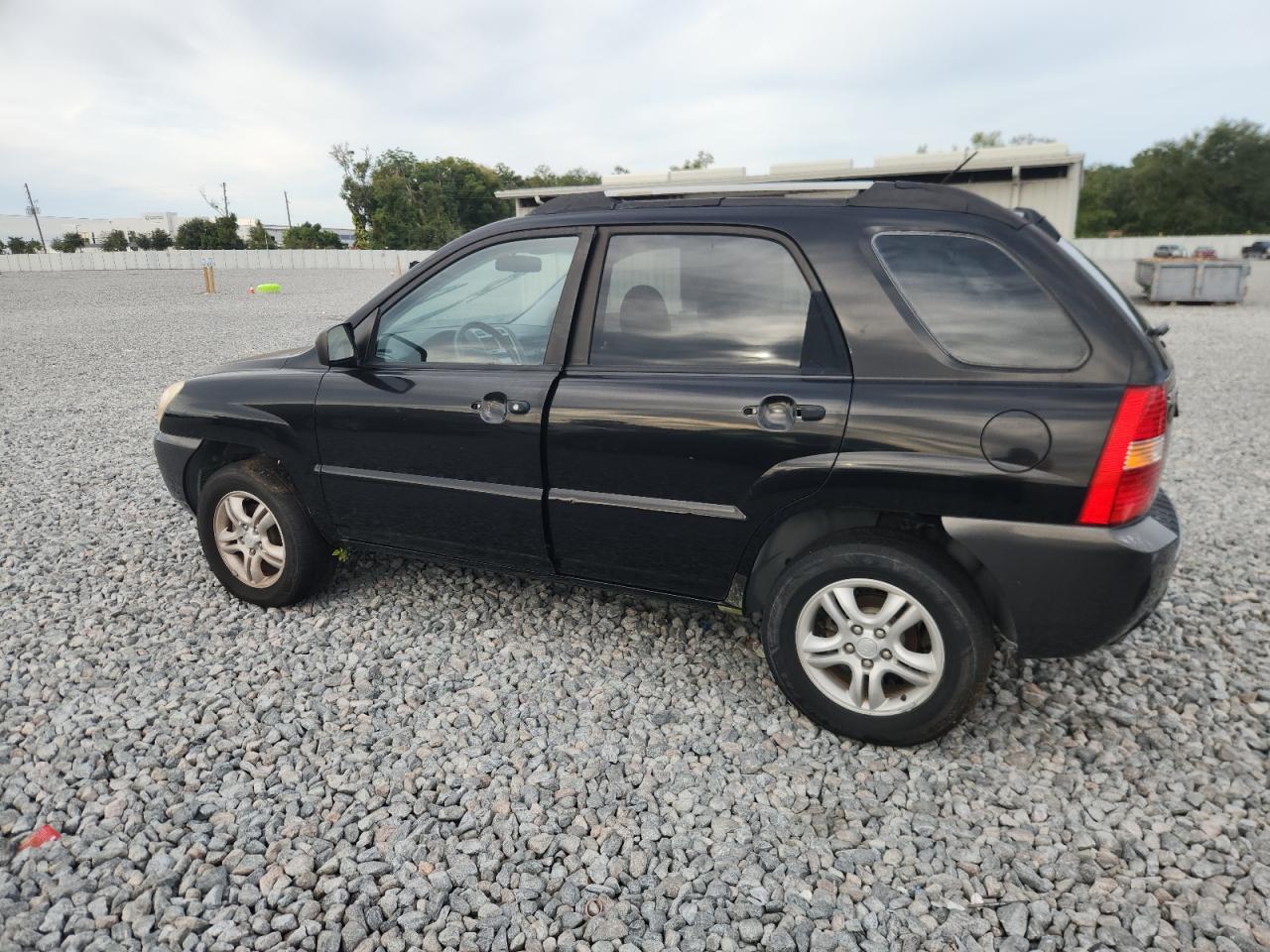 Lot #3304450597 2006 KIA NEW SPORTA