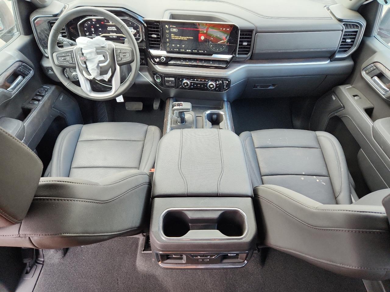 GMC SIERRA K1500 SLT