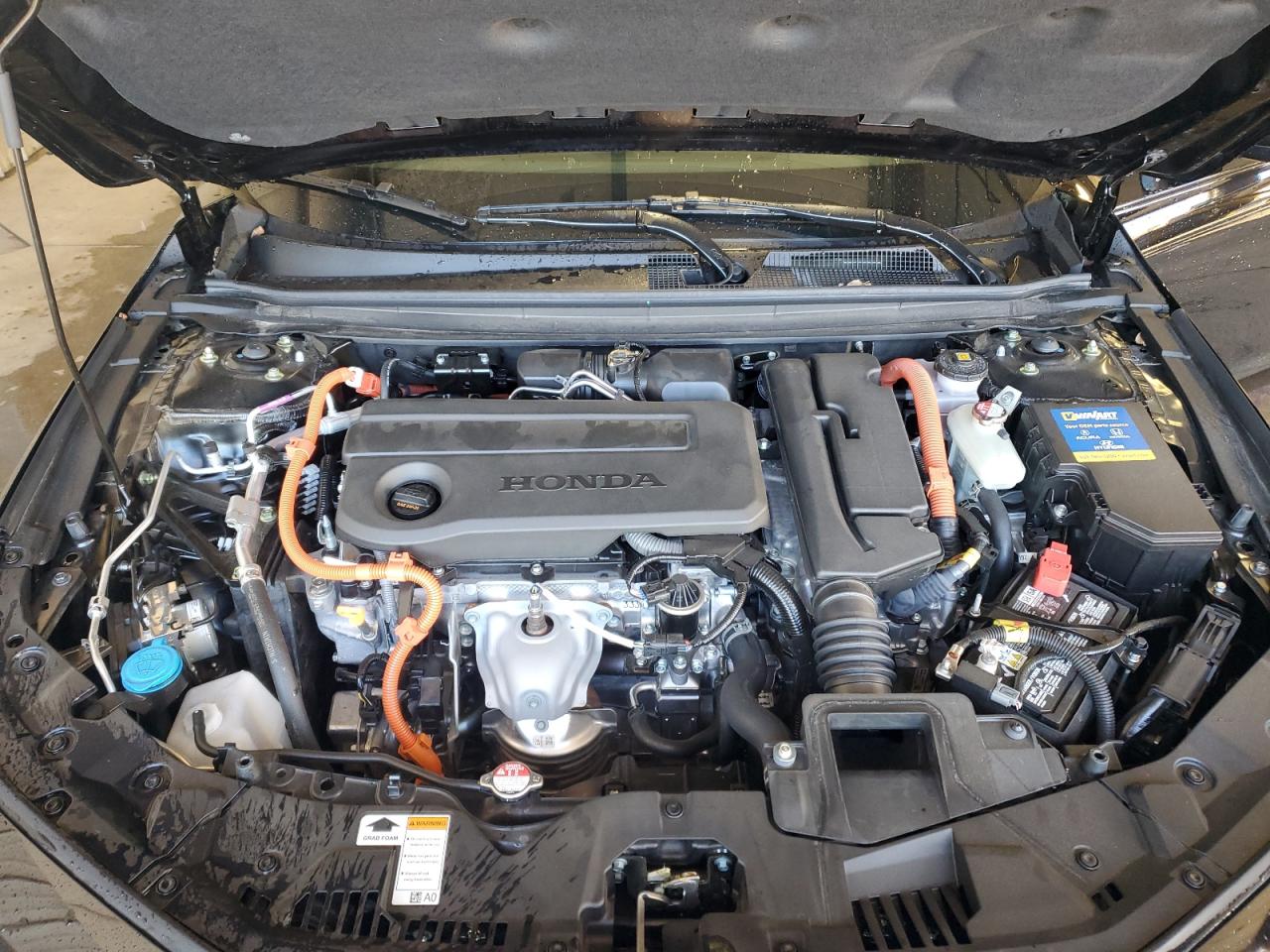 HONDA ACCORD HYBRID EXL