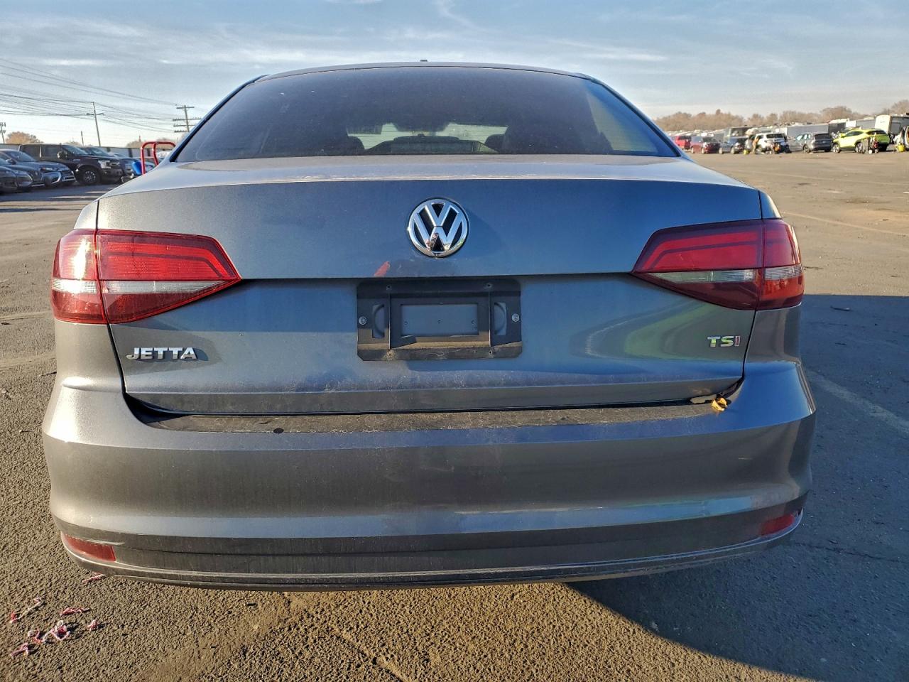 VOLKSWAGEN JETTA S