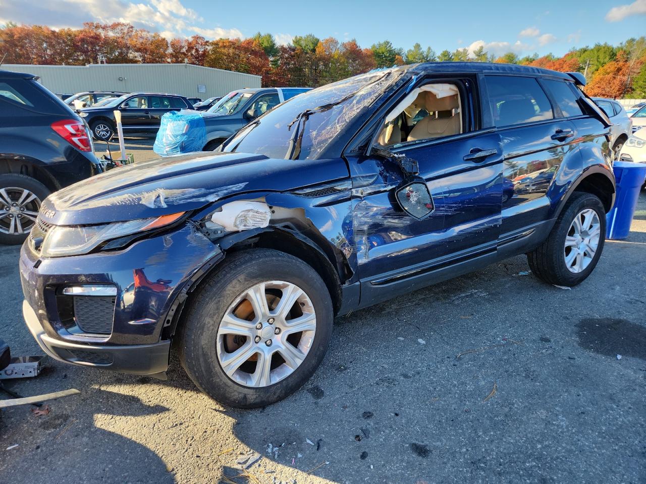 LAND ROVER RANGE ROVER SE