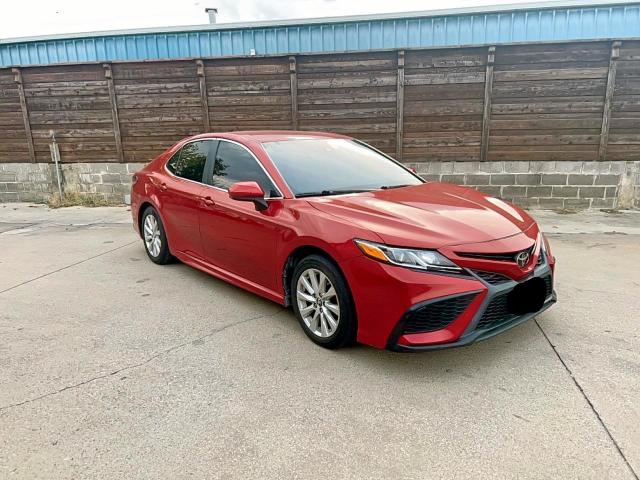 Global Auto Auctions: 2021 TOYOTA CAMRY SE
