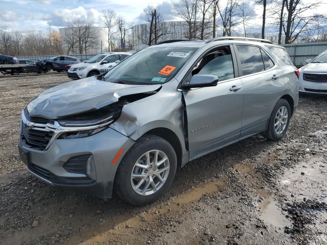 CHEVROLET EQUINOX LT