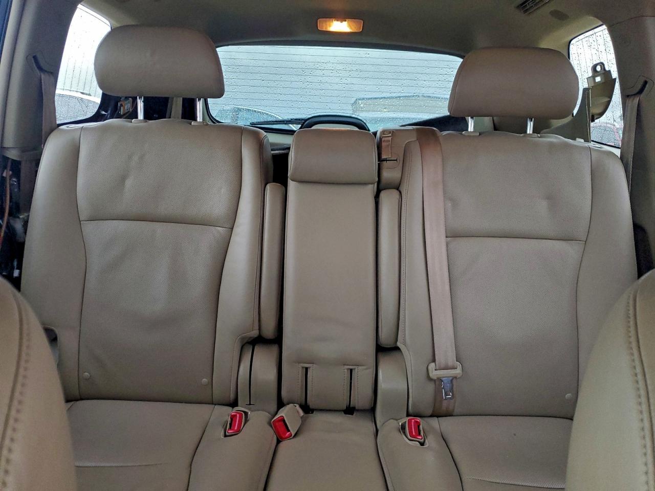 TOYOTA HIGHLANDER HYBRID LIMITED