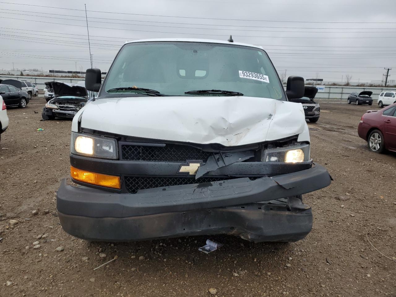 CHEVROLET EXPRESS G2