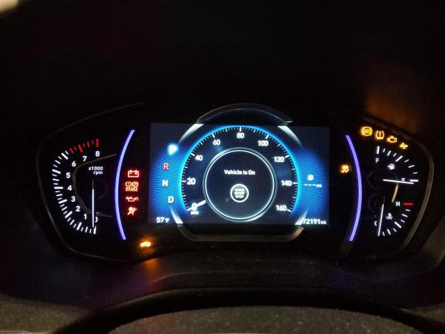 2020 HYUNDAI SANTA FE S #3317884913