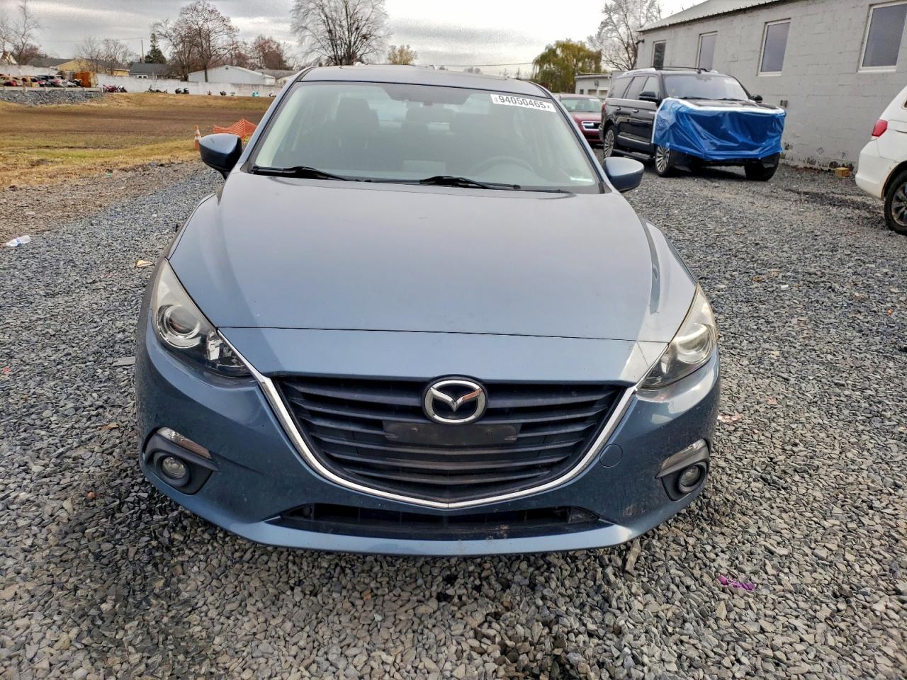 MAZDA 3 TOURING