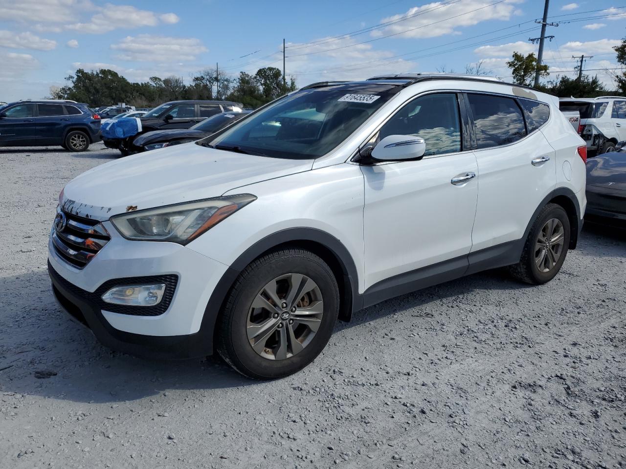 HYUNDAI SANTA FE S