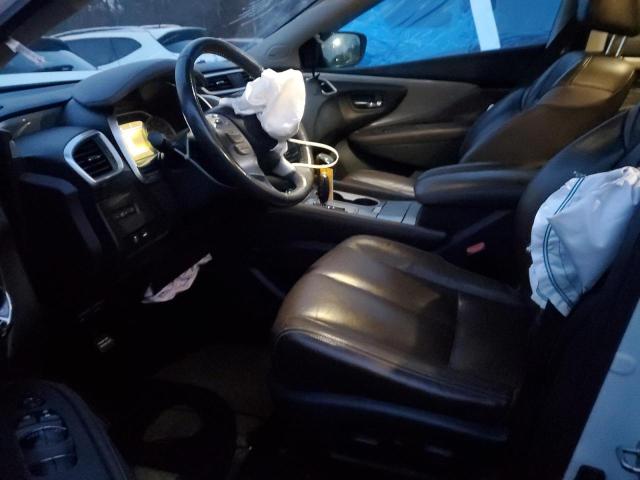 2016 NISSAN MURANO S - 5N1AZ2MH6GN159006