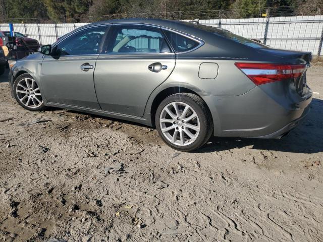 2013 TOYOTA AVALON BAS #3312681164