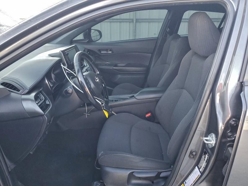 2018 TOYOTA C-HR XLE #3302757349