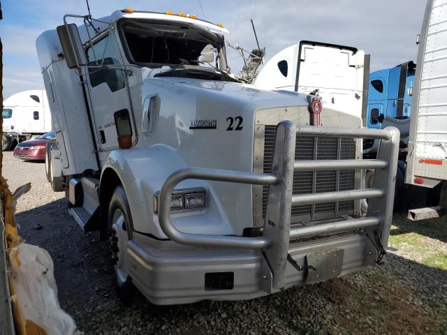 Global Auto Auctions: 2011 KENWORTH CONSTRUCTI
