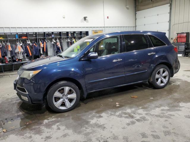 ACURA MDX TECHNO