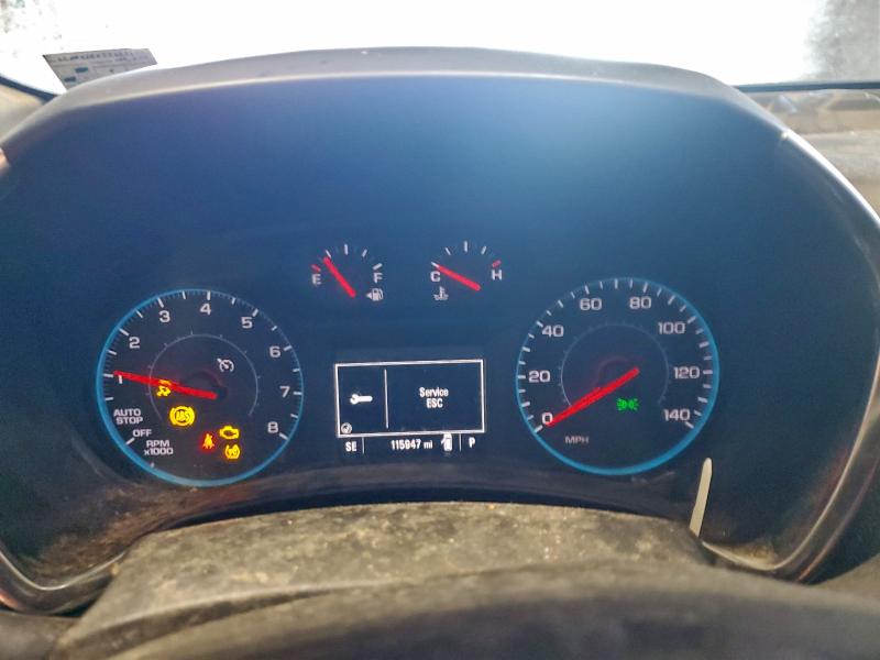 2018 CHEVROLET EQUINOX LT #3298146299