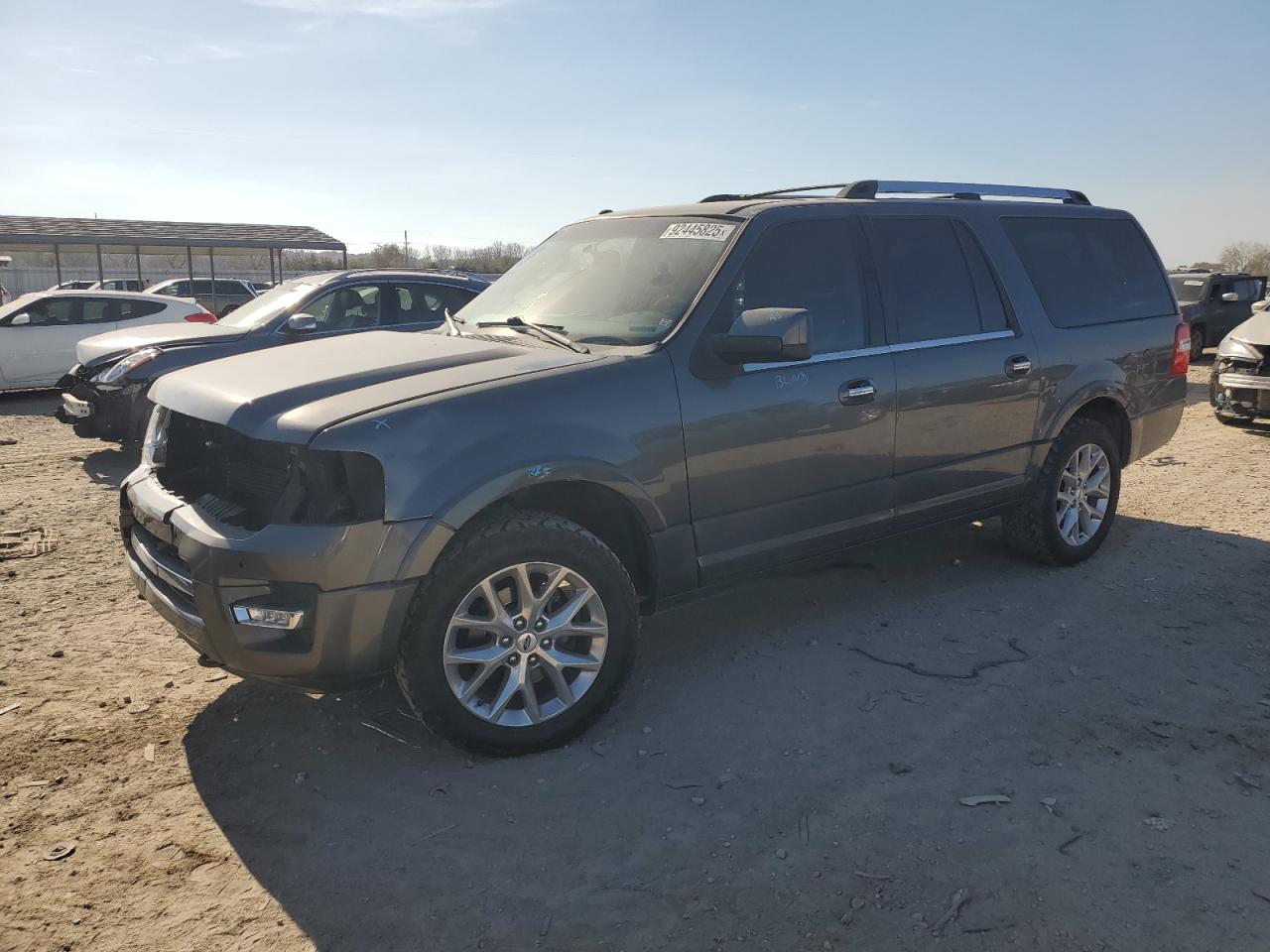 FORD EXPEDITION EL LIMITED