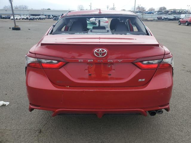 2021 TOYOTA CAMRY SE #3302646095
